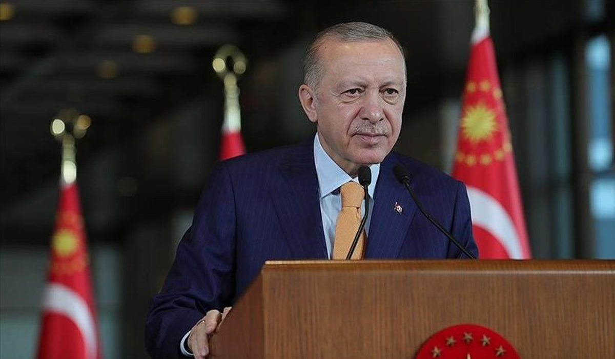 Recep Tayyip Erdogan